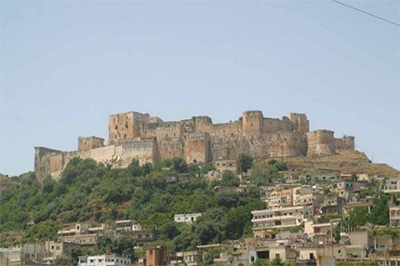 Los terroristas acorralados entre el fuego y la frontera con Líbano